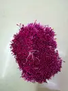 Zhu Guang 01 Wine Red Flower Core Gypsum 01 details Picture